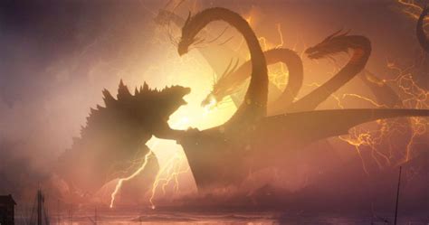 Godzilla: King of the Monsters Director Shares Stunning Kaiju Concept Art