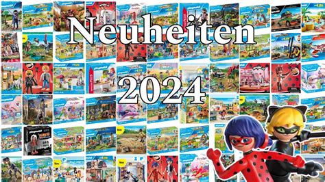 Playmobil Neuheiten 2024 Januar Bis Juni Preise Erscheinungsdatum