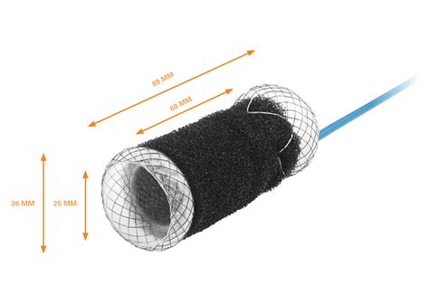 VAC STENT GI COLON MICRO TECH EUROPE