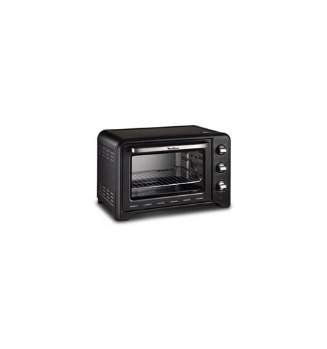 Horno Sobremesa Moulinex OX484810 Negro 39 L Parrilla