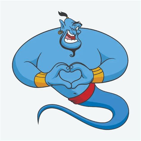 Aladdin Genie – Magnet Wala