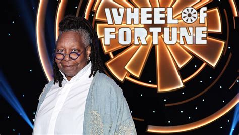 Whoopi Goldberg Says She Wants to Host 'Wheel of Fortune' After Pat ...