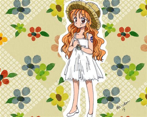 ~ Chibi Nami ~ One Piece Z!!! by ChibiRaChan on DeviantArt