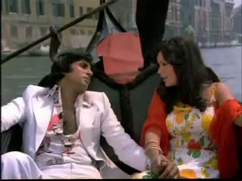 Do Lafzon Ki Hai Dil Ki Kahani Amitabh Zeenat Aman The Great