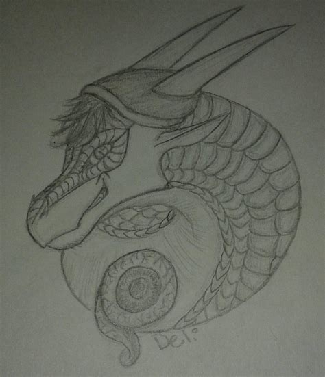 Jacksepticeye Dragon By Deliriouswaffle On Deviantart