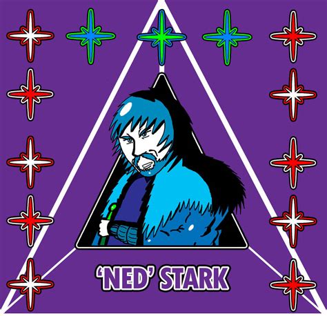 'Ned' Stark-Vivid Colour Design by Densetsu1000 on DeviantArt