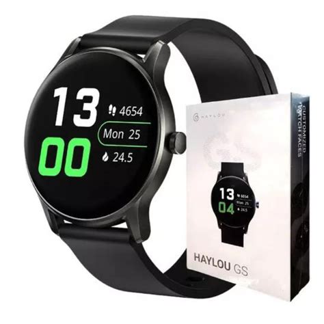 Maxomore Xiaomi Haylou Gs Ls A Smart Watch