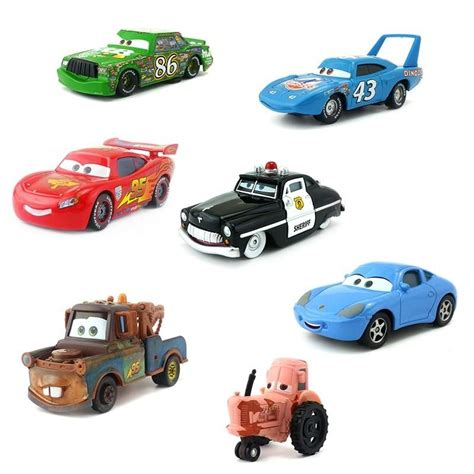 Mater And Lightning Mcqueen Toys