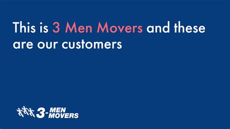 100 Stars! 3 Men Movers Customer Review Video | 3 Men Movers