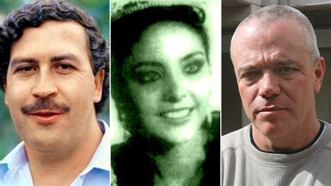 El Trágico Triángulo Amoroso De Pablo Escobar Su Sicario Popeye Y