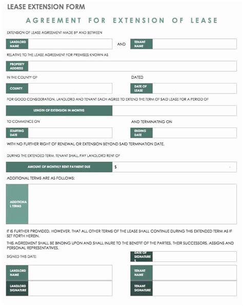 Property Management Forms Templates Awesome 18 Free Property Management