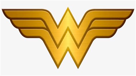 Wonder Woman Logo PNG Images | PNG Cliparts Free Download on SeekPNG