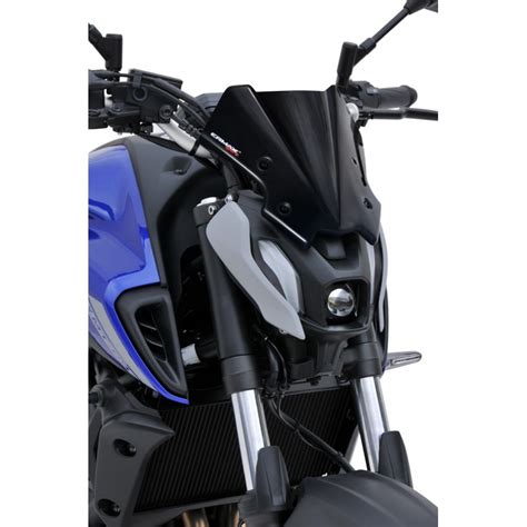 Saute Vent Moto Ermax Hyper Sport YAMAHA MT 07 FZ 7 2021 Personalise Et