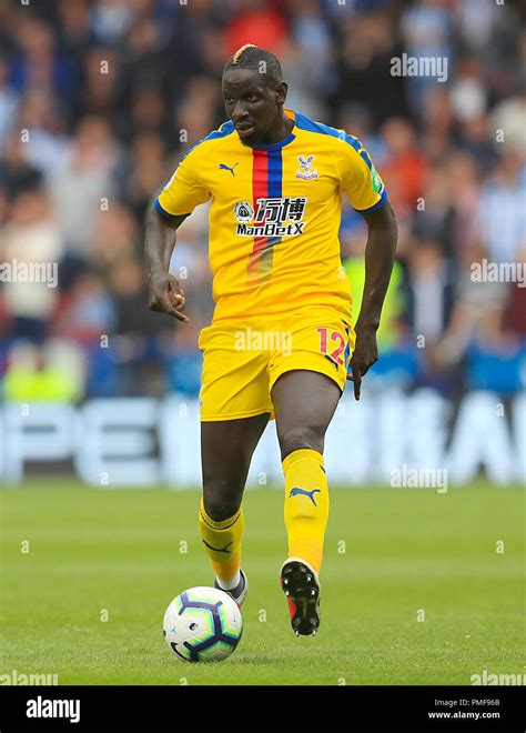 Crystal Palace's Mamadou Sakho Stock Photo - Alamy