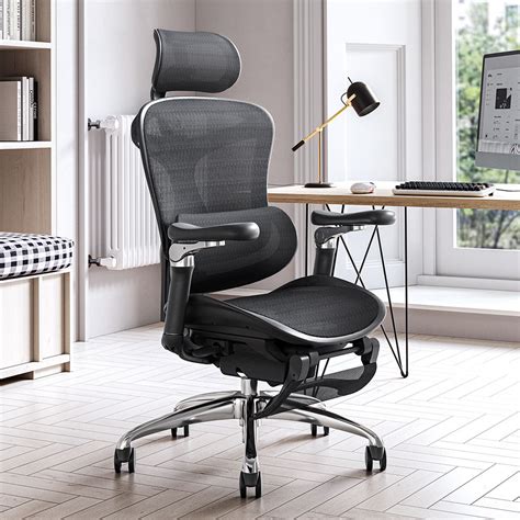 Sihoo DORO C300 Modern Executive Ergonomic Office Mesh Chair Lean Back