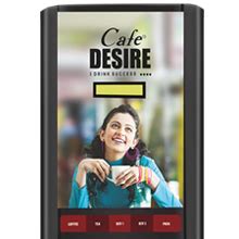 Cafe Desire I Drink Success Coffee Machine Lane Fully Automatic Tea