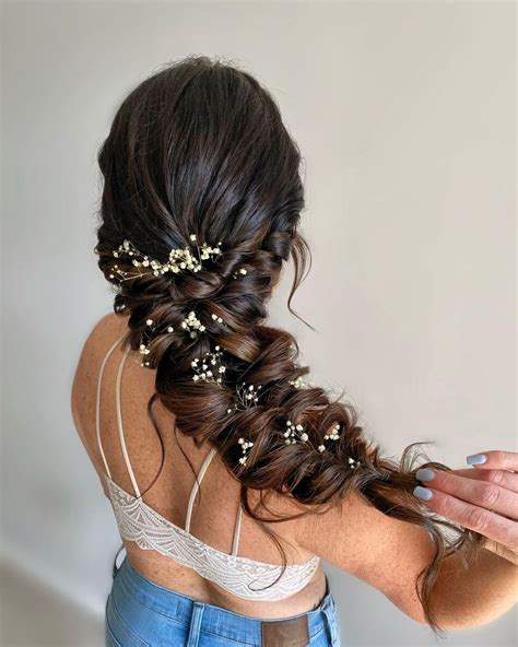 Braided Wedding Hair 2024 Guide 40 Looks By Style Artofit