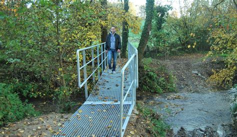 Montmerle sur Saône Tourisme 44 000 pour le chemin de randonnée