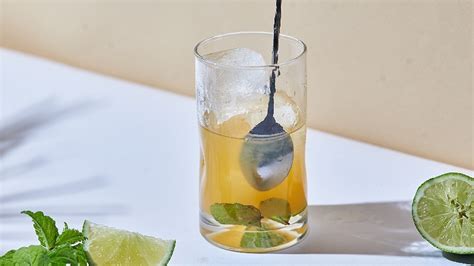 Minty Mango Mojito Cocktail Recipe