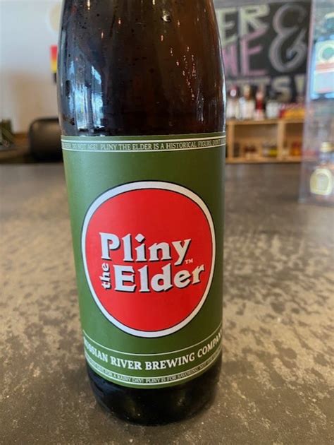 RUSSIAN RIVER BREWING PLINY THE ELDER - Perk's Beer & Beverage