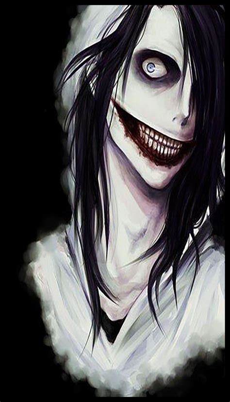 Creepypasta Jeff The Killer Wallpaper