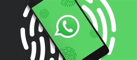 Bloqueio Por Impress O Digital Whatsapp Lemonblue Mkt