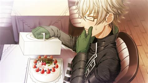 Download Otome Game Kent Amnesia Anime Amnesia Hd Wallpaper By