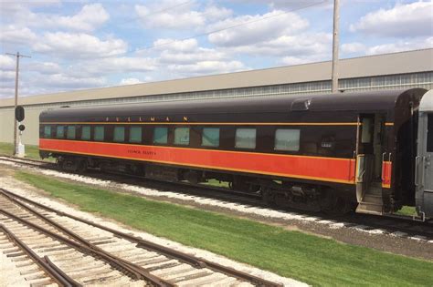 Passenger Equipment — Monticello Railway Museum