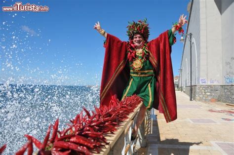 Sua Maest Il Peperoncino Il Protagonista Foto Diamante