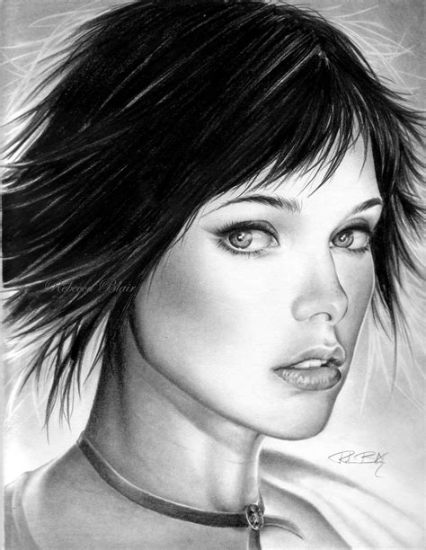 NOVL – Series Page – Twilight | Portrait, Beautiful pencil drawings ...