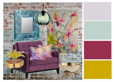 Get Inspired: April Color Palette