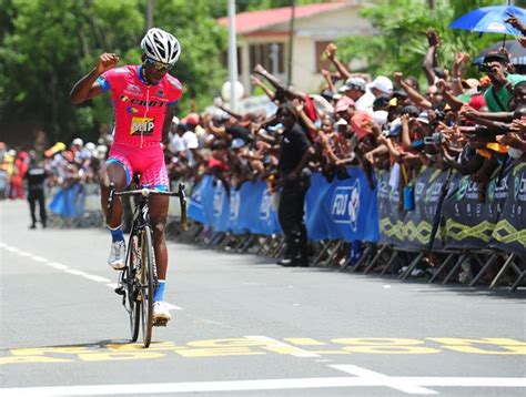 Video Diapo Tour Cycliste Le Guadeloup En Dimitri D Liot Remporte La