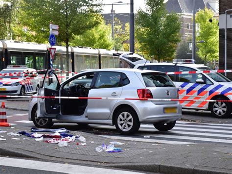 Man Gewond Bij Schietpartij In Rotterdam Kralingen Rijnmond