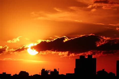 Amanecer Ciudad Urbano - Foto gratis en Pixabay