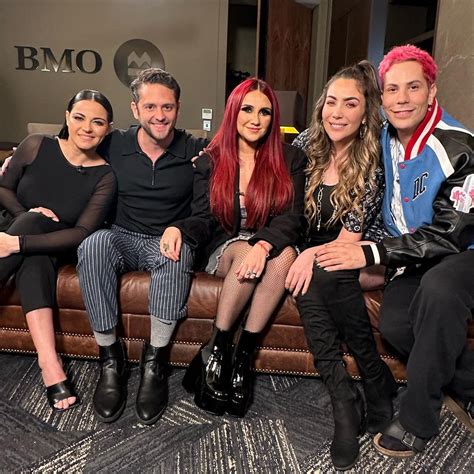 Rbd Em Entrevista Para Despierta Am Rica El Gordo Y Laflaca E En Casa