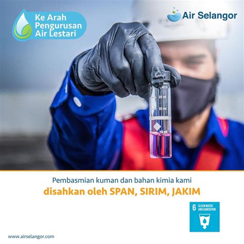 Inisiatif Air Selangor 26 November 2021 Hydro Hub Air Selangor