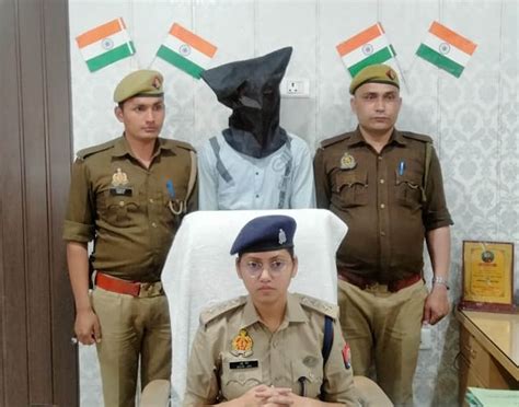 प्रेमिका से निकाह करने के लिए कैब चालक से की लूट मुठभेड़ में पुलिस ने