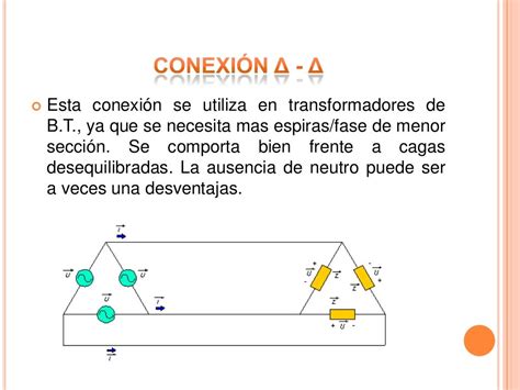 Tipos De Conexiones De Los Transformadores