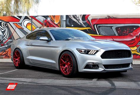 Mustang Wheels | Free Shipping on Custom Rims and Tire Packages