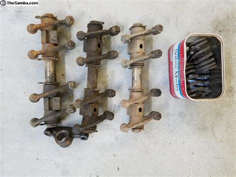 Thesamba Vw Classifieds Rocker Arms