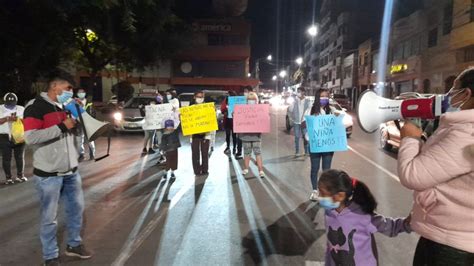 Ciudadanos Exigen Justicia Para Menor De Tres Años Violada En Chiclayo