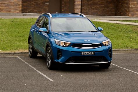 Kia Stonic Sport Review Discoverauto