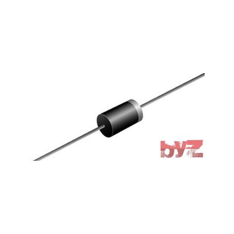 BY255GP Diode Switching 1 3KV 3A DO 201 2 BY255G BY255 BYZ