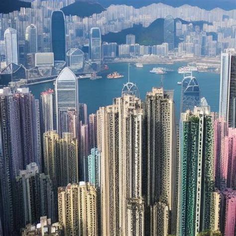 Hong Kong Desde Las Alturas Los Miradores Que No Te Puedes Perder