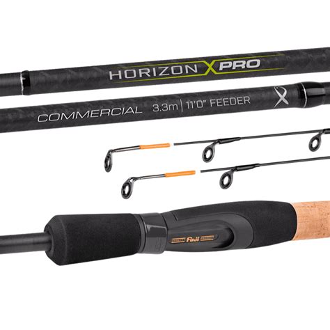 WIN A Matrix Horizon Pro Commercial Feeder Rod 11ft