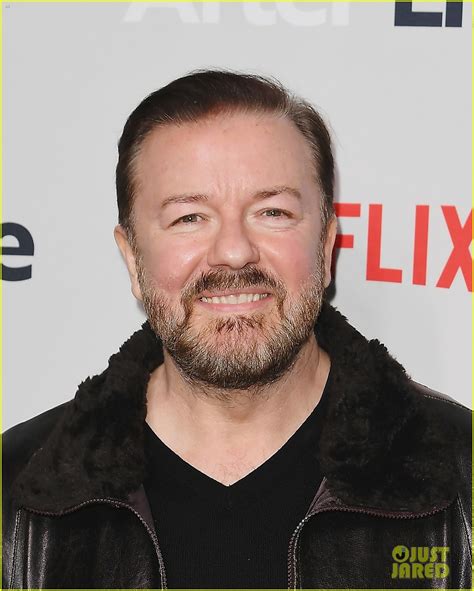 Ricky Gervais Defends 'Taboo' Jokes After Facing Backlash for Netflix ...