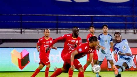 BERLANGSUNG Link Indosiar Live Streaming Arema Vs Persija Di TV Online