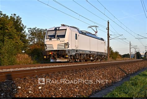 Siemens Vectron Ms Operated By Wiener Lokalbahnen Cargo Gmbh