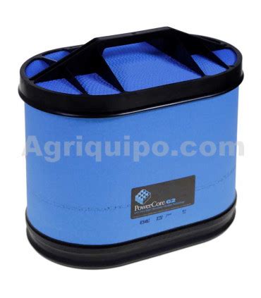 FILTRO DE AIRE EXTERIOR PARA TRACTOR JOHN DEERE