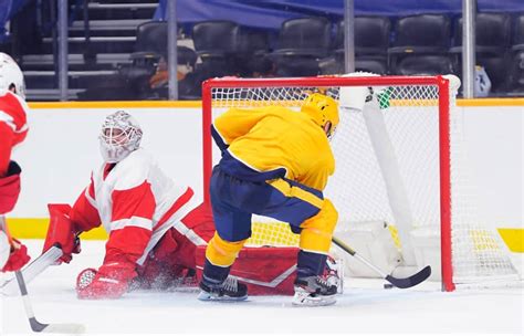 Billets PARKING PASSES ONLY Nashville Predators At Calgary Flames